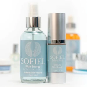 Radiance Serum + Blue Energy Bundle